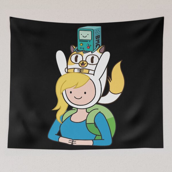 Item preview, Fionna Cake BMO designed and sold by plushism.
