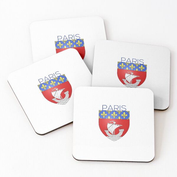 Item preview, Ciudad de París designed and sold by Custom-Heraldry.