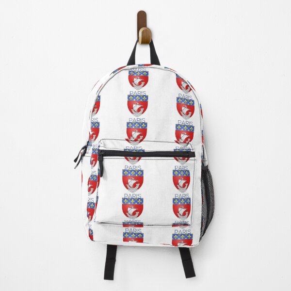 Item preview, City of Paris designed and sold by Custom-Heraldry.