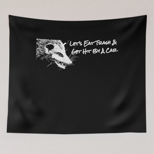 Item preview, Funny Opossum Meme designed and sold by JanelAmico.