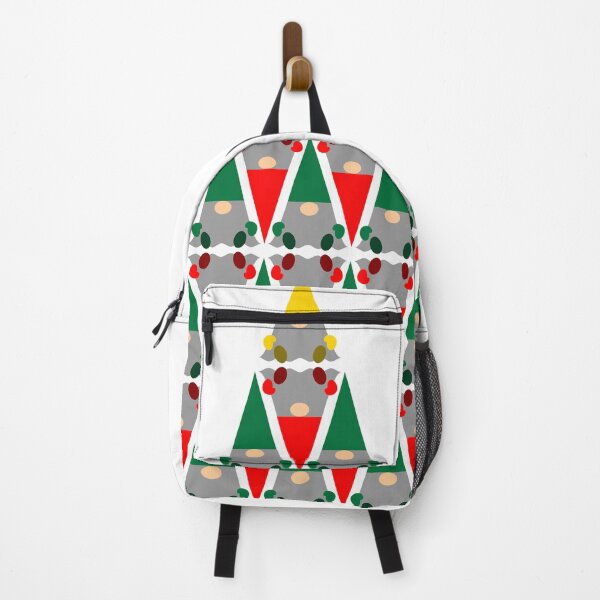 Item preview, Elf Xmas Tree designed and sold by tudi.
