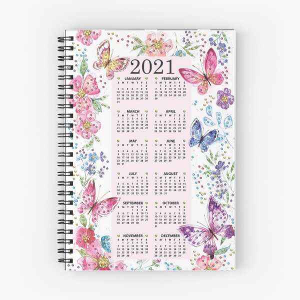 Item preview, Year  2021 full calendar designed and sold by Sujay Singh.
