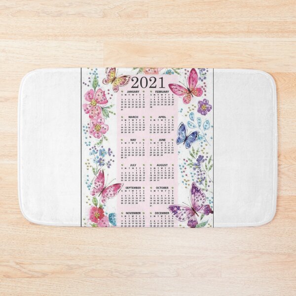 Item preview, Year  2021 full calendar designed and sold by Sujay Singh.