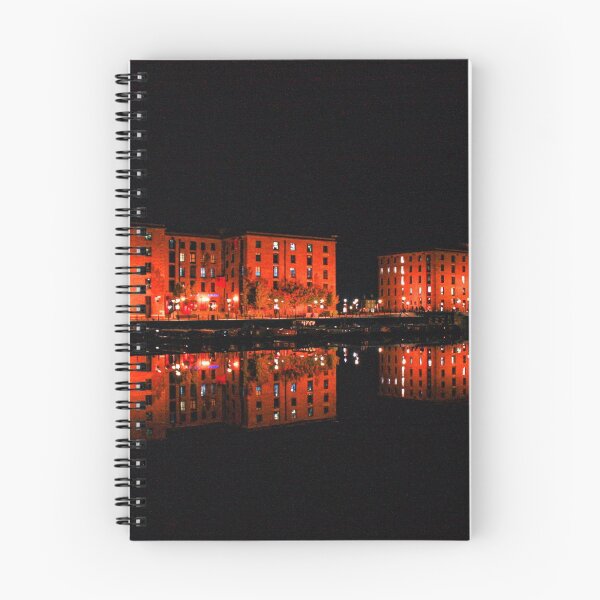Item preview, Reflections Albert dock 2 designed and sold by megdavitt.