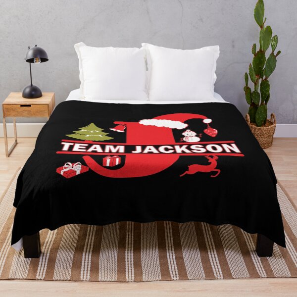 Item preview, Team Jackson Surname Family Last Name Holiday Gift product designed and sold by Grabitees.
