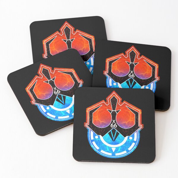 Item preview, Domino x Inferno designed and sold by 66thLegion.