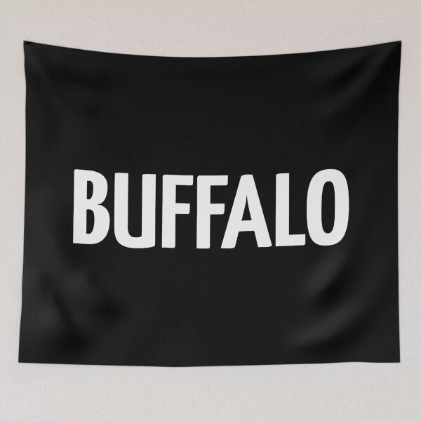 Item preview, Buffalo Raised Me designed and sold by ProjectX23.
