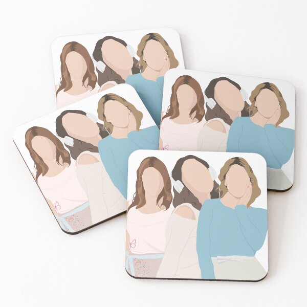 Item preview, Violetta seasons 1-3 pop art  designed and sold by amyapplez.
