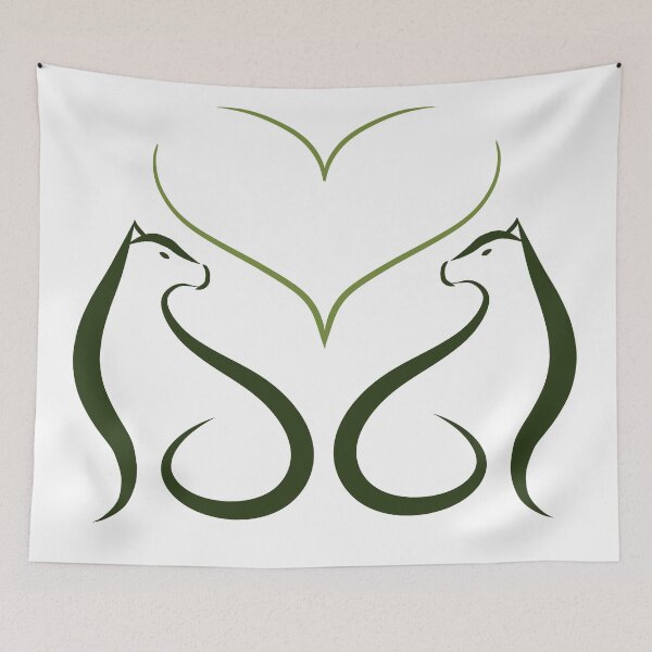 Item preview, Love, always green designed and sold by M Minerrale.