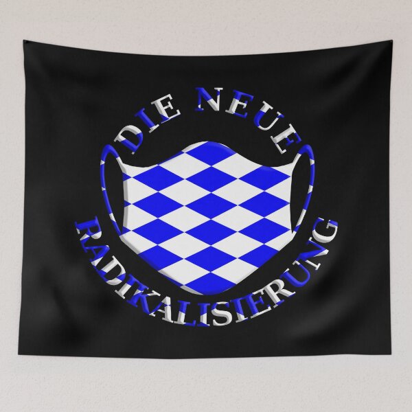 Item preview, THE NEW RADICALIZATION designed and sold by ARTmanhART.