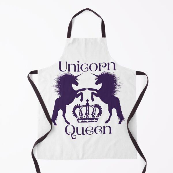 Item preview, Unicorn Queen designed and sold by Twilight Feathers.