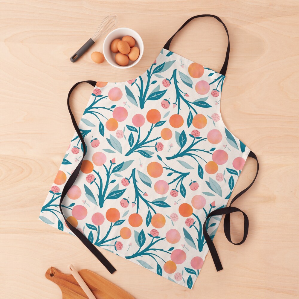 Item preview, Apron designed and sold by CarlyWatts.