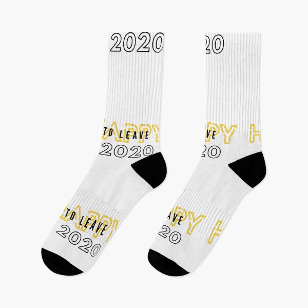 Item preview, happy to leave 2020 designed and sold by Wizabi.