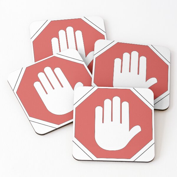 Item preview, Stop sign hand designed and sold by Galena Georgieva.
