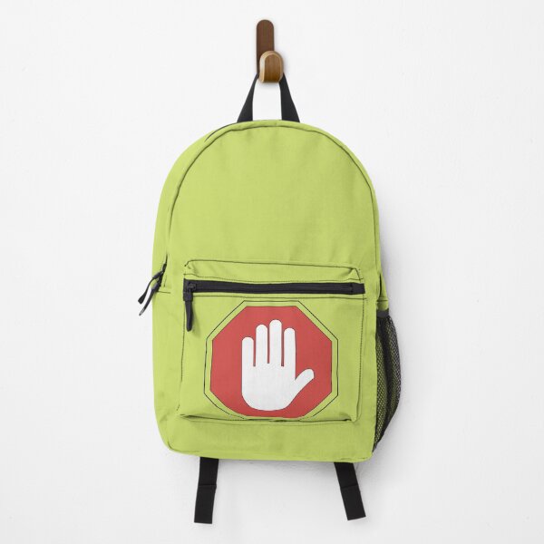 Item preview, Stop sign hand designed and sold by Galena Georgieva.