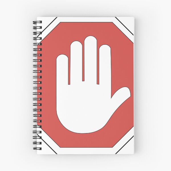 Item preview, Stop sign hand designed and sold by Galena Georgieva.