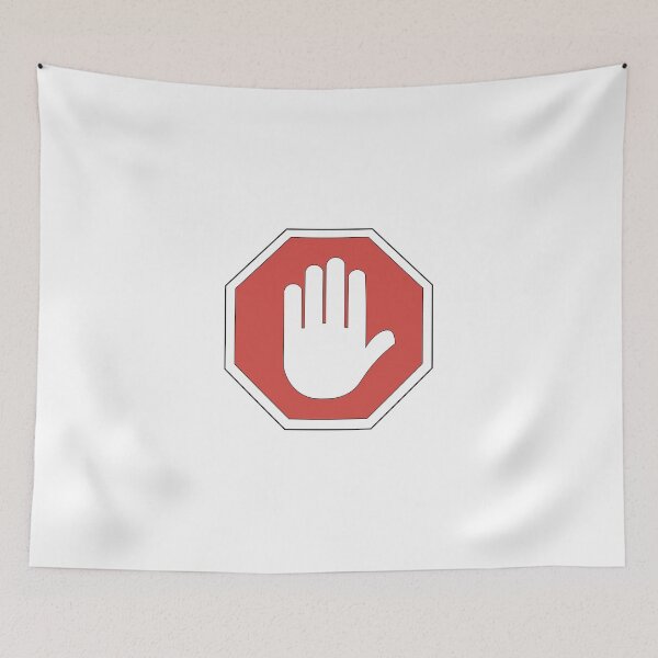 Item preview, Stop sign hand designed and sold by Galena Georgieva.