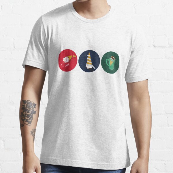 Cornetto Trilogy Essential T-Shirt