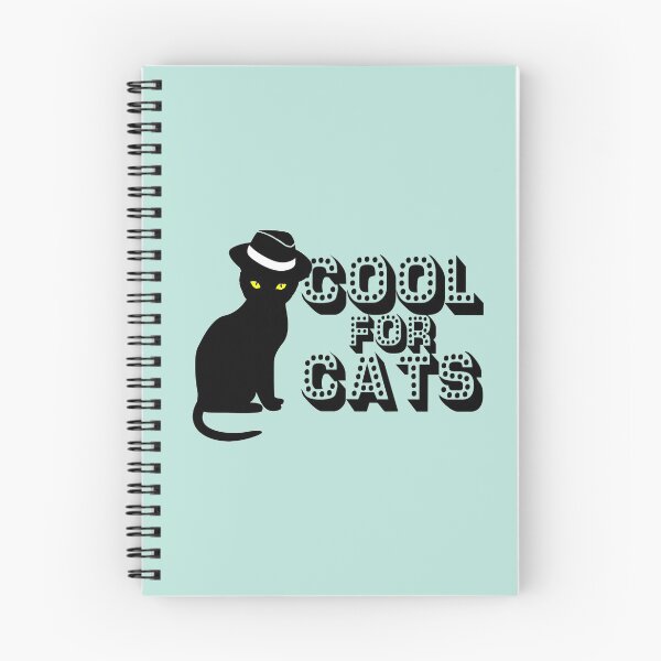 Item preview, Cool For Cats designed and sold by WibbleDesign.