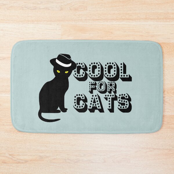 Item preview, Cool For Cats designed and sold by WibbleDesign.