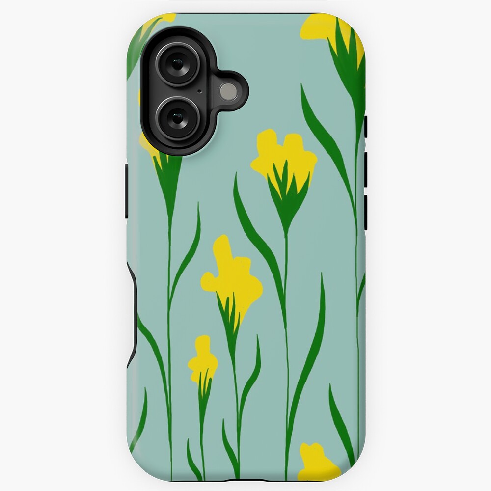 Vista previa del artículo con la obra «Funda resistente MagSafe para iPhone», diseñado y vendido por CovoStudio.