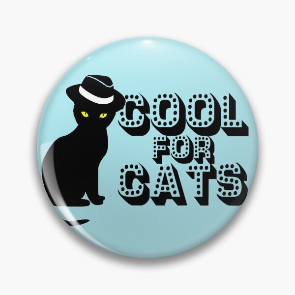 Item preview, Cool For Cats designed and sold by WibbleDesign.