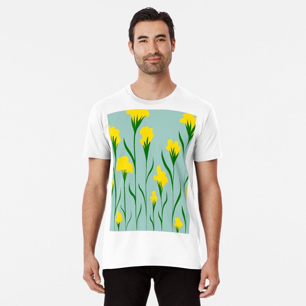 Vista previa del artículo con la obra «Camiseta premium», diseñado y vendido por CovoStudio.