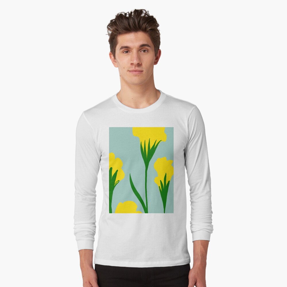 Vista previa del artículo con la obra «Camiseta de manga larga», diseñado y vendido por CovoStudio.