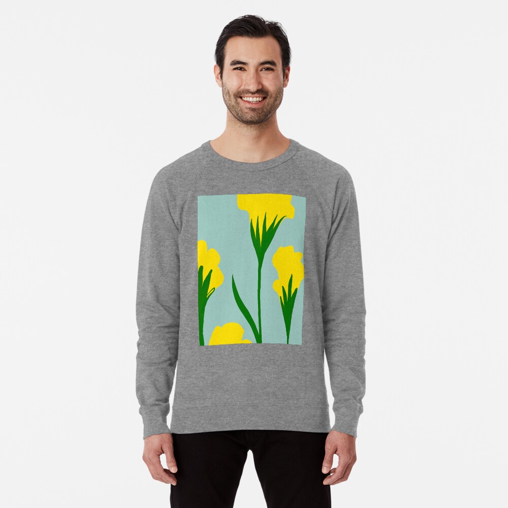 Vista previa del artículo con la obra «Sudadera ligera», diseñado y vendido por CovoStudio.