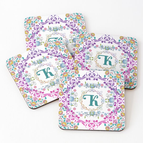Item preview, ALPHABET PATERN designed and sold by SAISHREE.