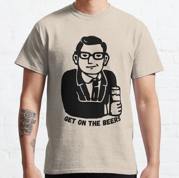Dan para PM - Daniel Andrews Camiseta clásica