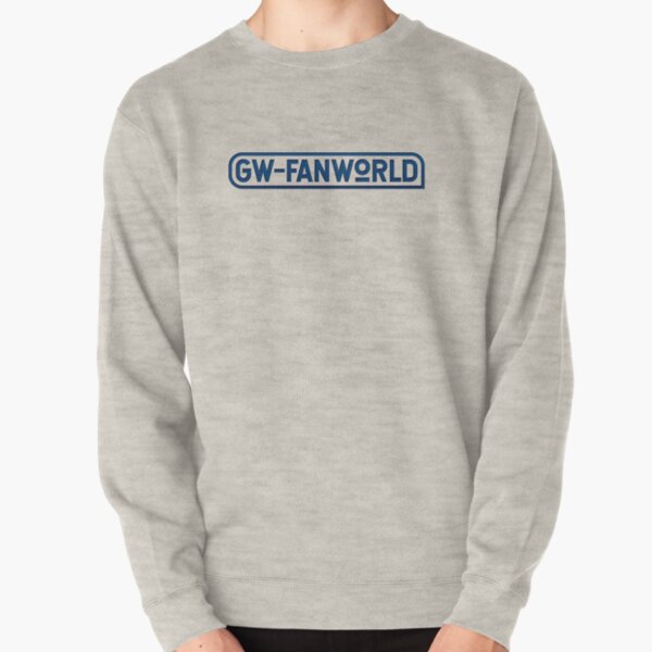 GW-Fanworld.net logo - color on white Pullover Sweatshirt