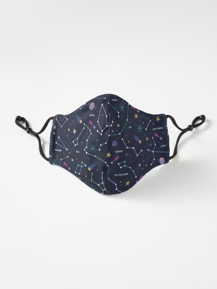 Alternate view of The Stars  Mask