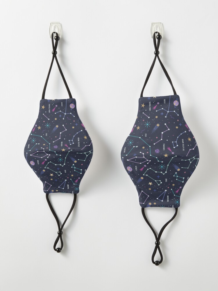 Alternate view of The Stars Mask