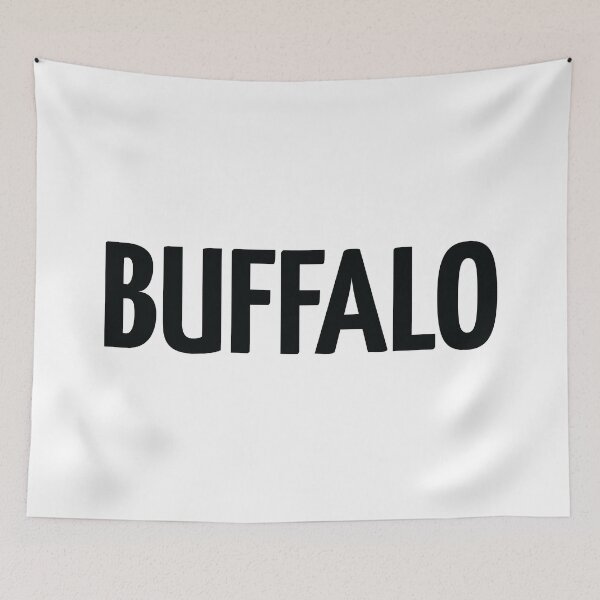 Item preview, Buffalo Raised Me designed and sold by ProjectX23.
