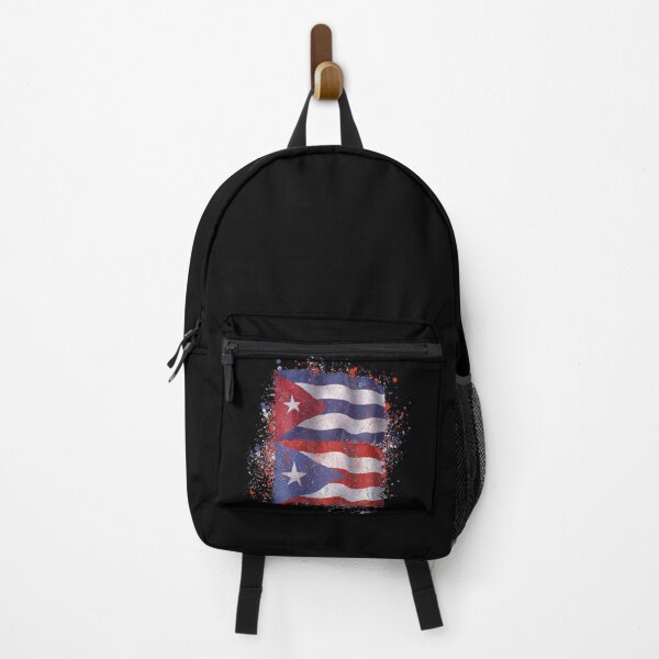 Item preview, Puerto Rican Cuban Love Cubarican Cubaricana designed and sold by Dubbra.