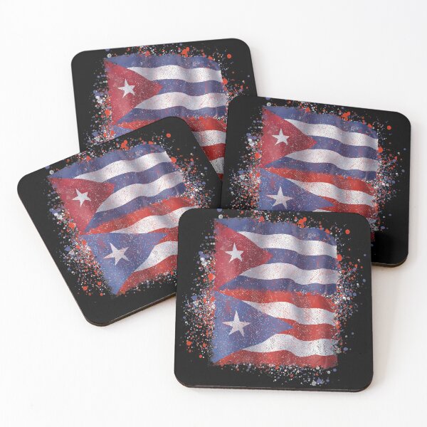 Item preview, Puerto Rican Cuban Love Cubarican Cubaricana designed and sold by Dubbra.