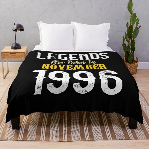 Item preview, Legends Are Born In November 1996 designed and sold by Nour El Islam Djemai.