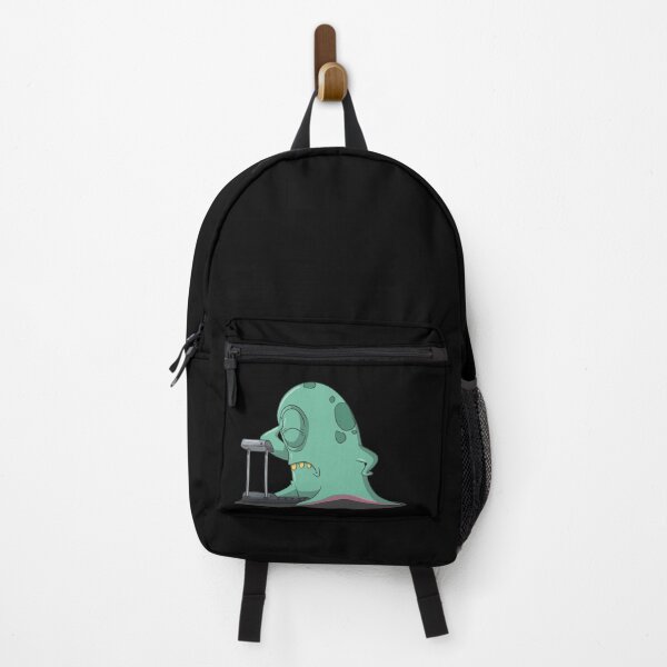 Item preview, Alien on the treadmill designed and sold by Monkey Ful.