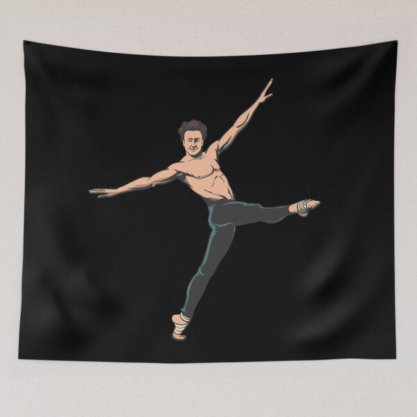 Item preview, Ballet dancers designed and sold by Monkey Ful.