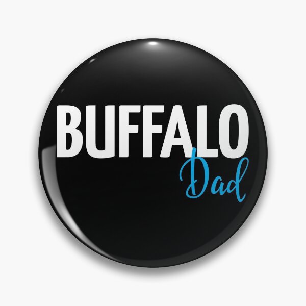 Item preview, Buffalo Dad designed and sold by ProjectX23.