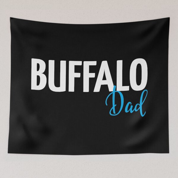 Item preview, Buffalo Dad designed and sold by ProjectX23.