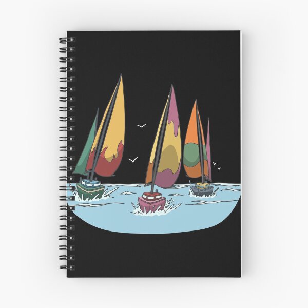 Item preview, Sailing boat race designed and sold by Monkey Ful.