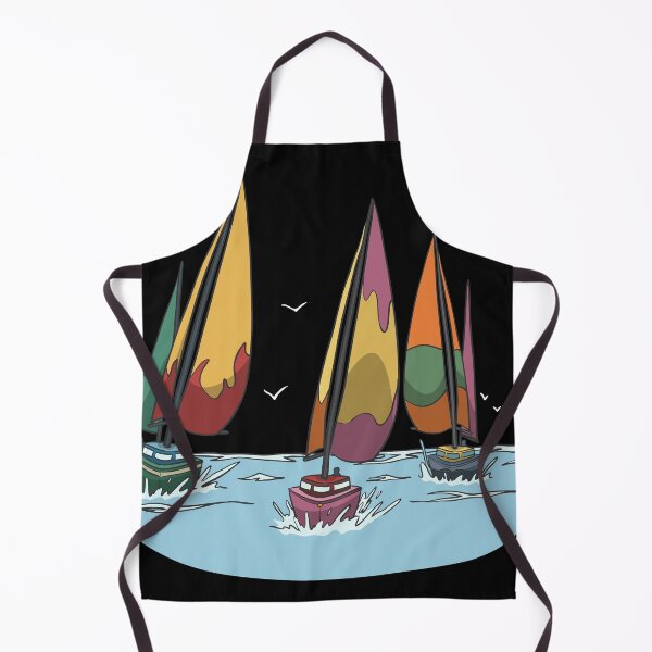 Item preview, Sailing boat race designed and sold by Monkey Ful.