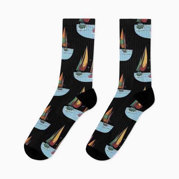 Item preview, Sailing boat race designed and sold by Monkey Ful.