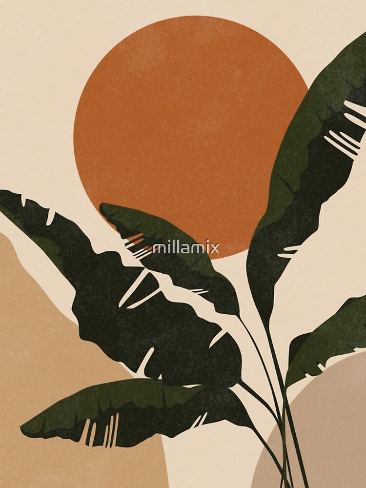 Banana Leaf by millamix