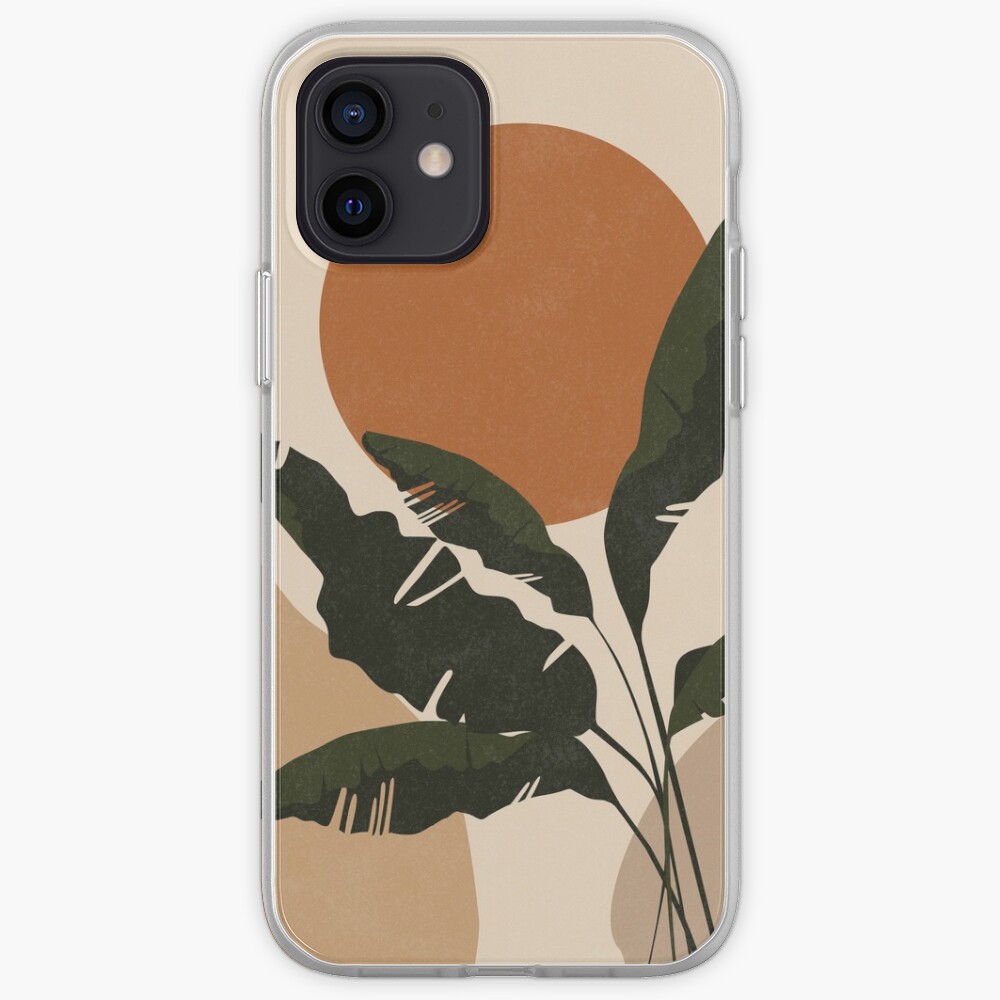 Banana Leaf iPhone Case & Cover
