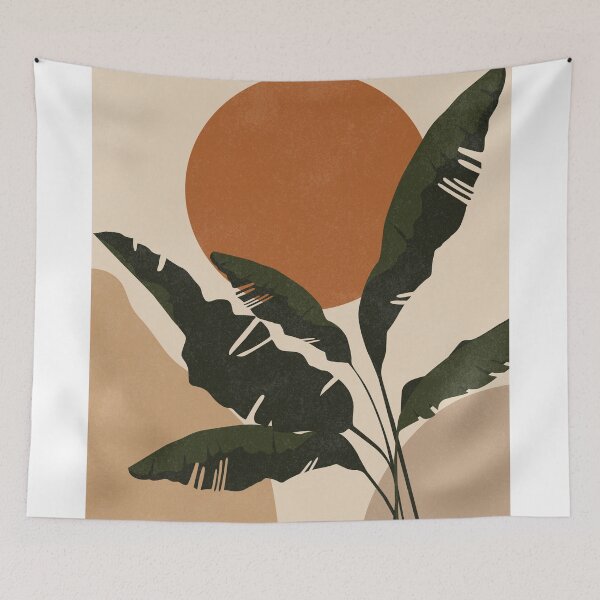 Item preview, Banana Leaf designed and sold by millamix.