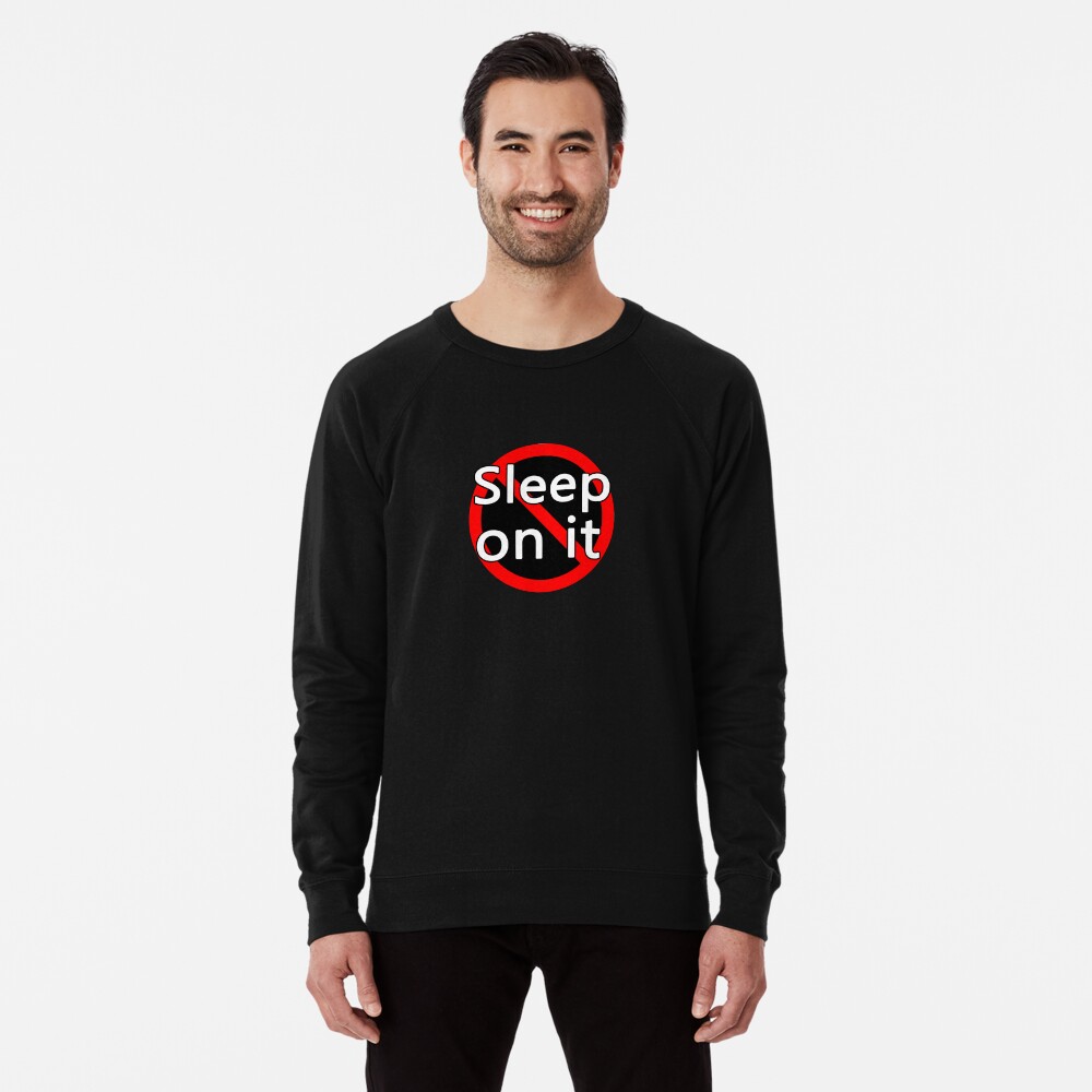 Item preview, Lightweight Sweatshirt designed and sold by notstuff.