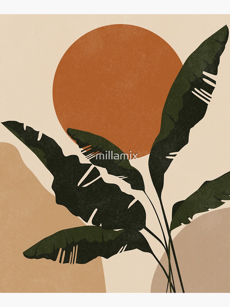 Banana Leaf by millamix